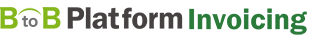 BtoB Platform Invoicing