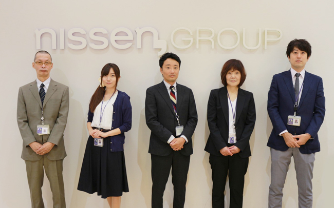 株式会社ニッセン
